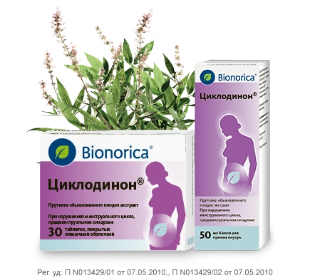 Циклодинон®