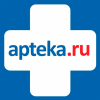 Логотип Аптека.ру