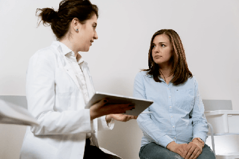 Гиперпролактинемия у женщин: симптомы и лечение